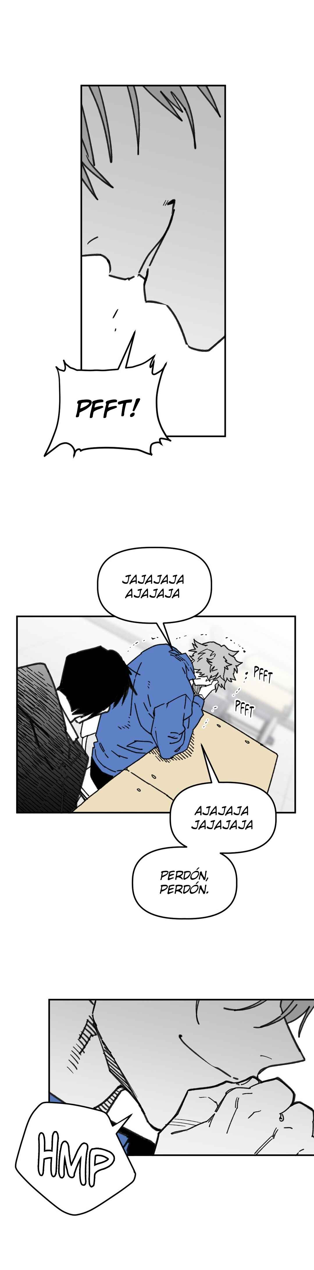 High School Boy Chapter 95 - Page 6