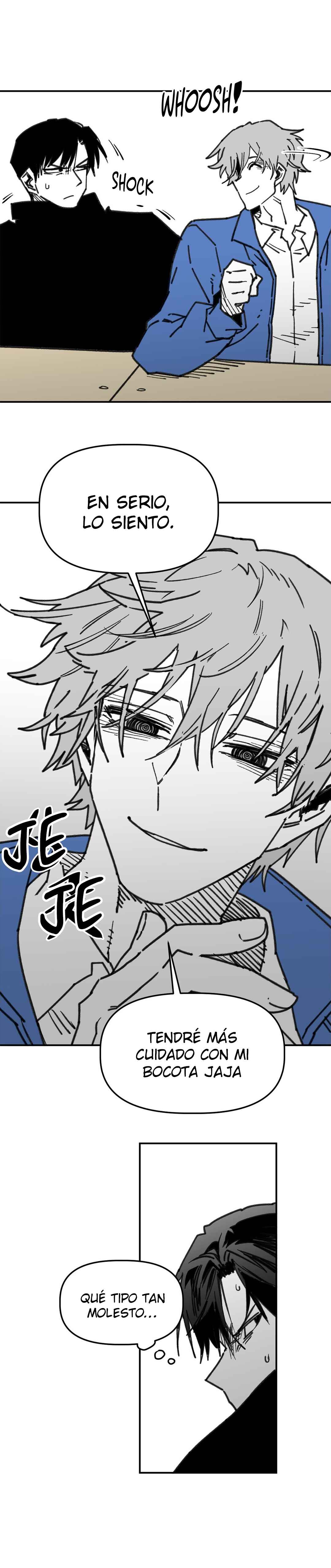 High School Boy Chapter 95 - Page 7