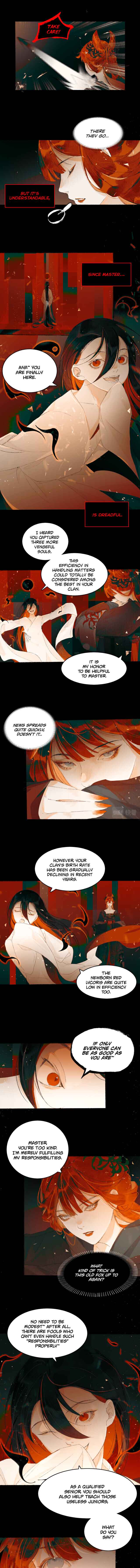 Xun Meng Hun Chapter 1 - Page 7
