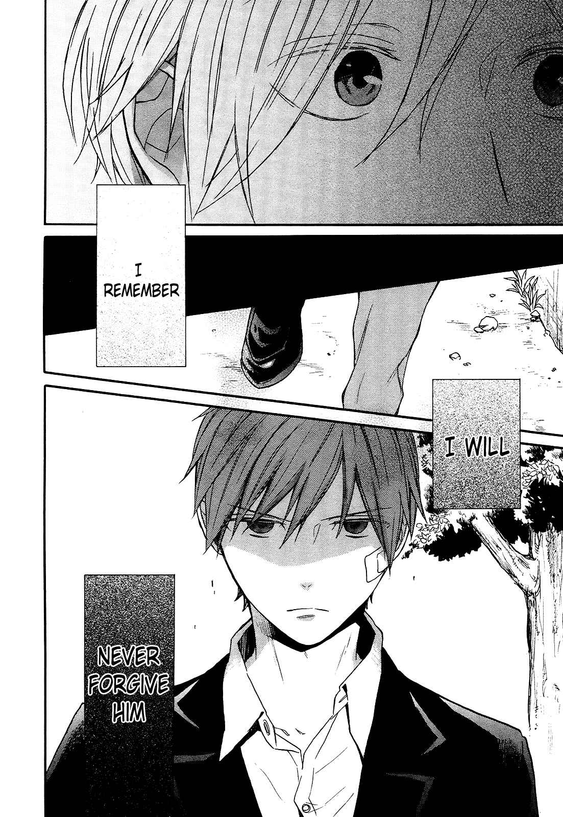 Bokura no Kiseki Chapter 56 - Page 27