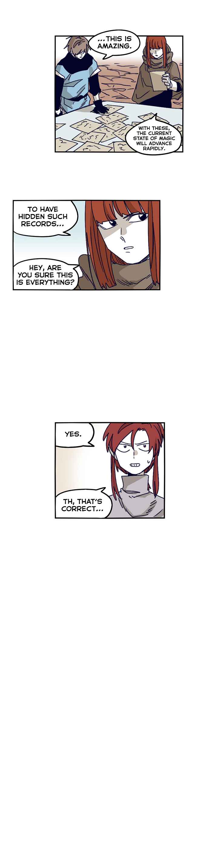 Epic of Gilgamesh Chapter 127 - Page 15