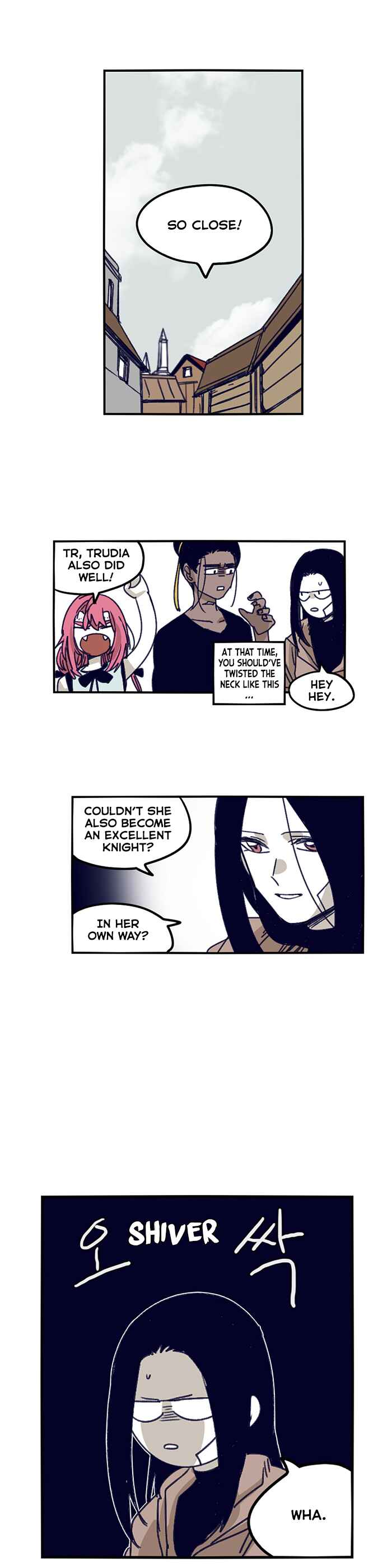 Epic of Gilgamesh Chapter 127 - Page 16