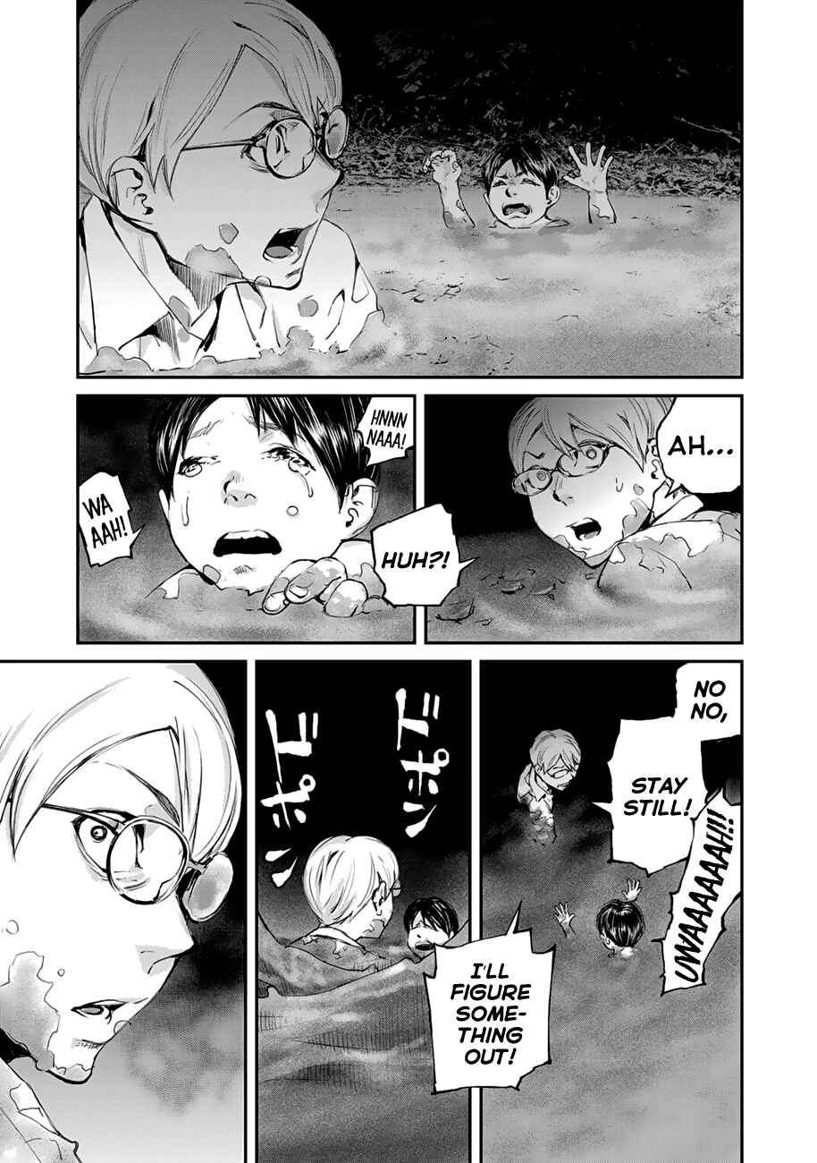 Maga Maga Yama Chapter 2 - Page 25