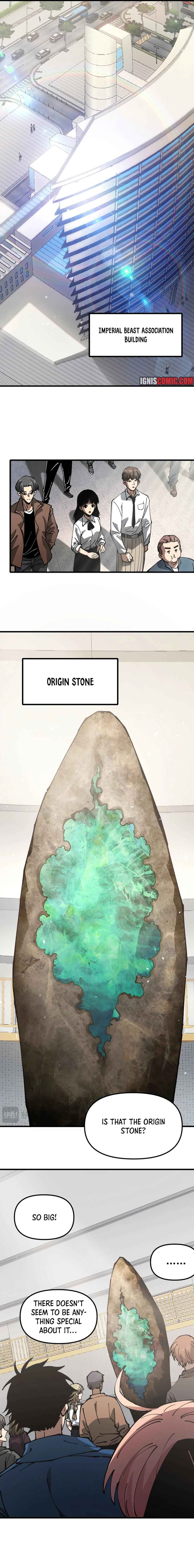 Global Beast Tamer꞉ I Can See the Path of Evolution Chapter 3 - Page 13