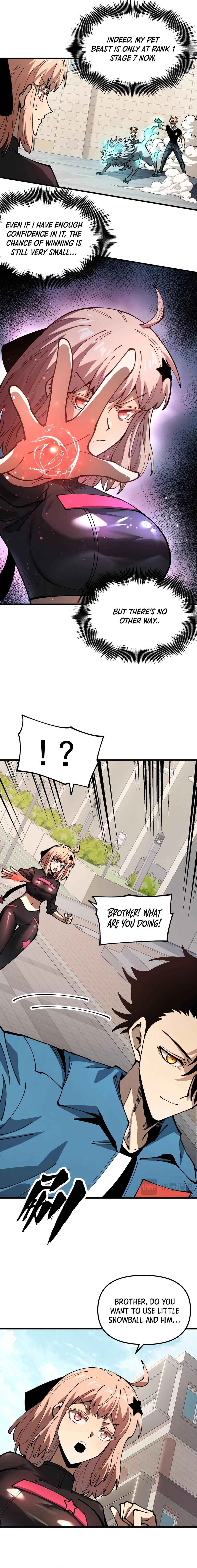 Global Beast Tamer꞉ I Can See the Path of Evolution Chapter 3 - Page 2