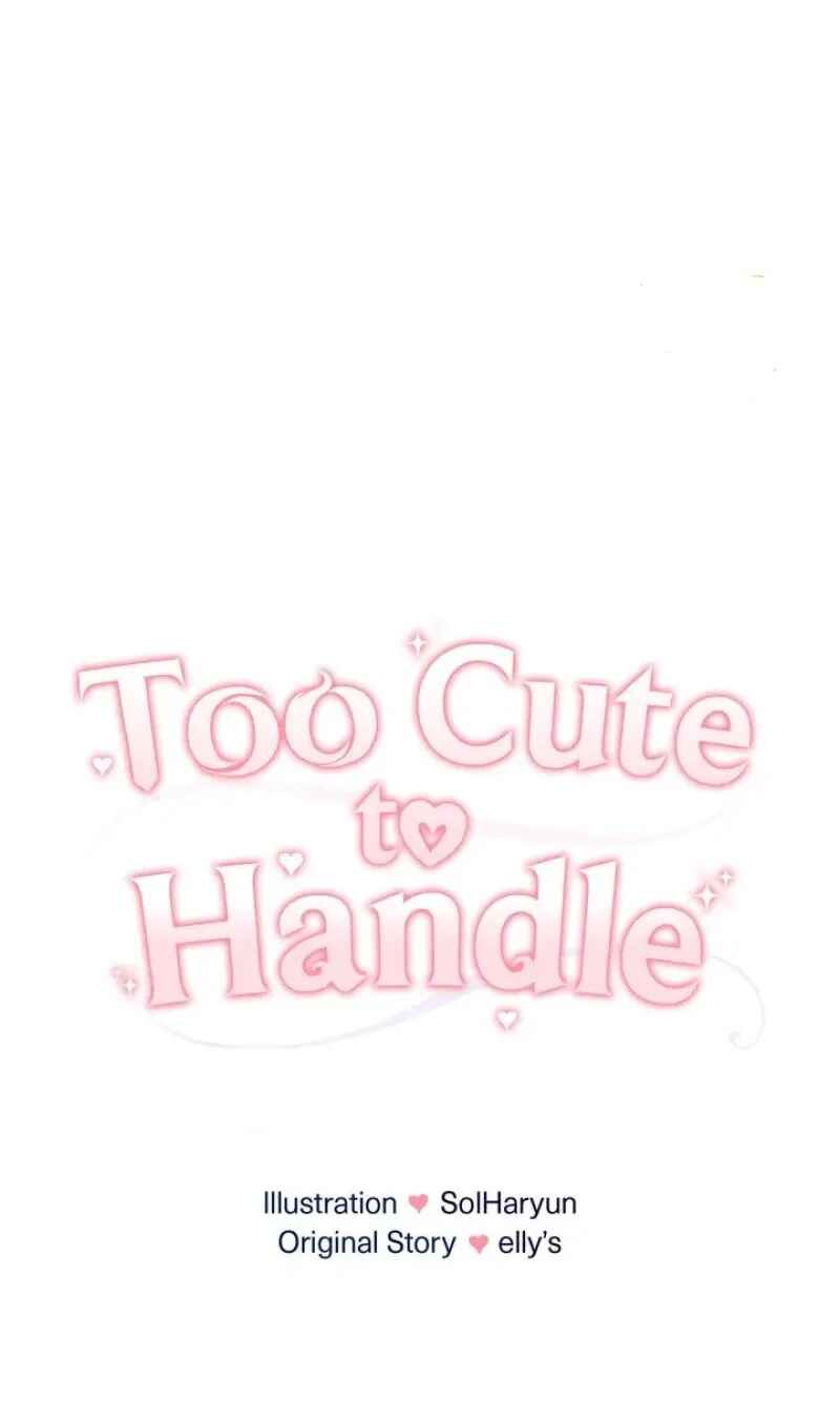 Too Cute to Handle Chapter 22 - Page 30