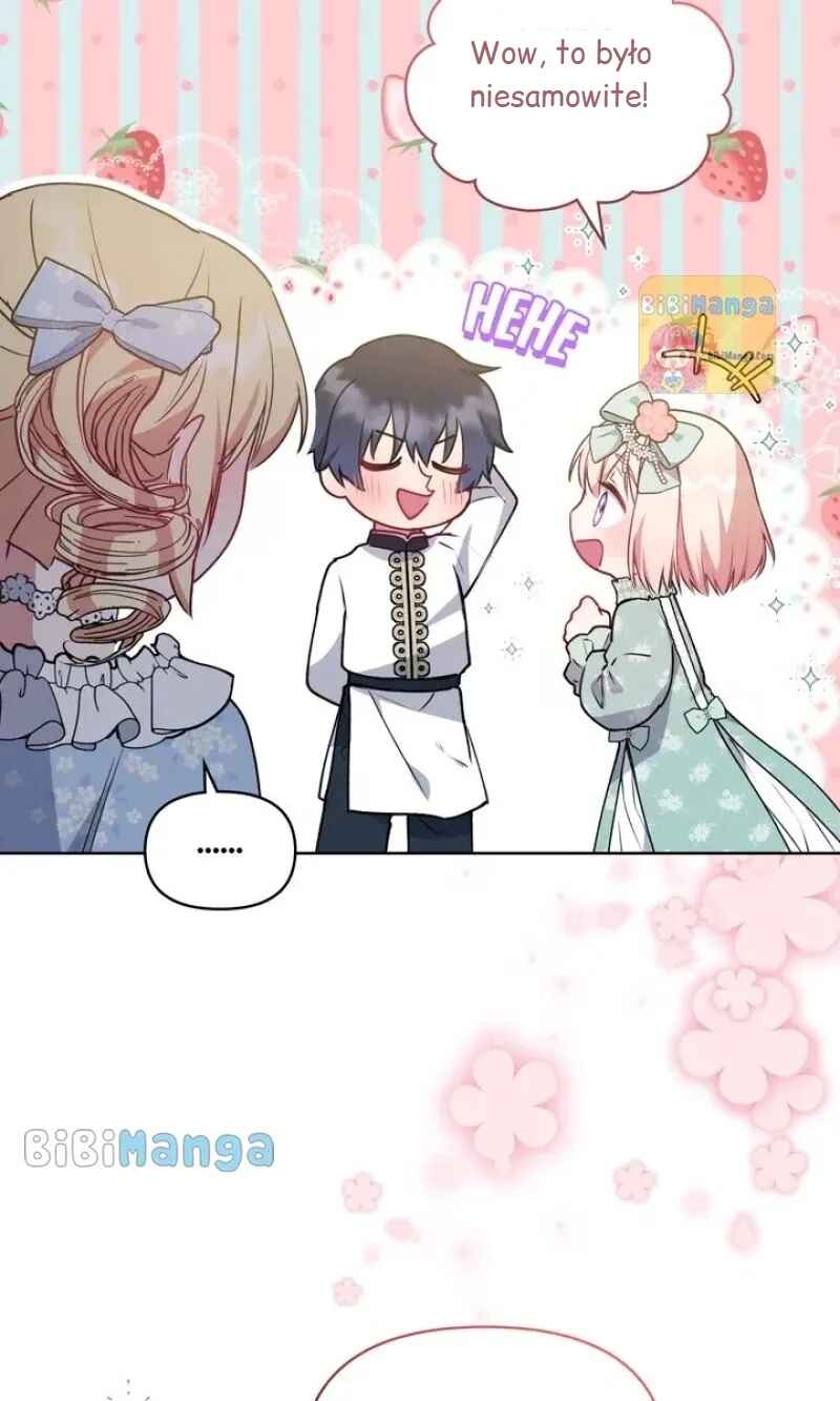 Too Cute to Handle Chapter 22 - Page 70