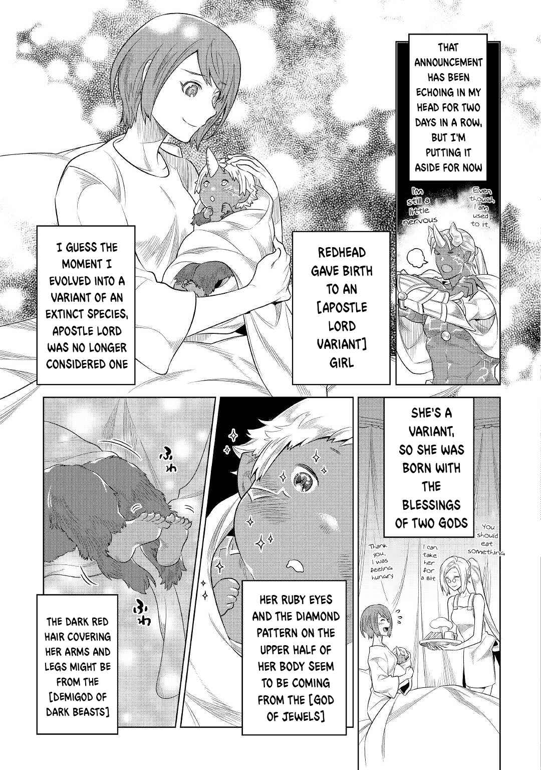 Re:Monster Chapter 88 - Page 10