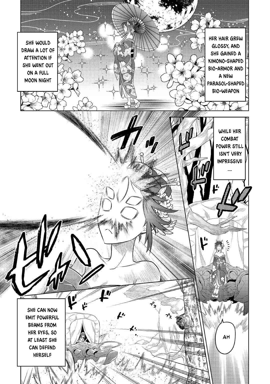 Re:Monster Chapter 88 - Page 4