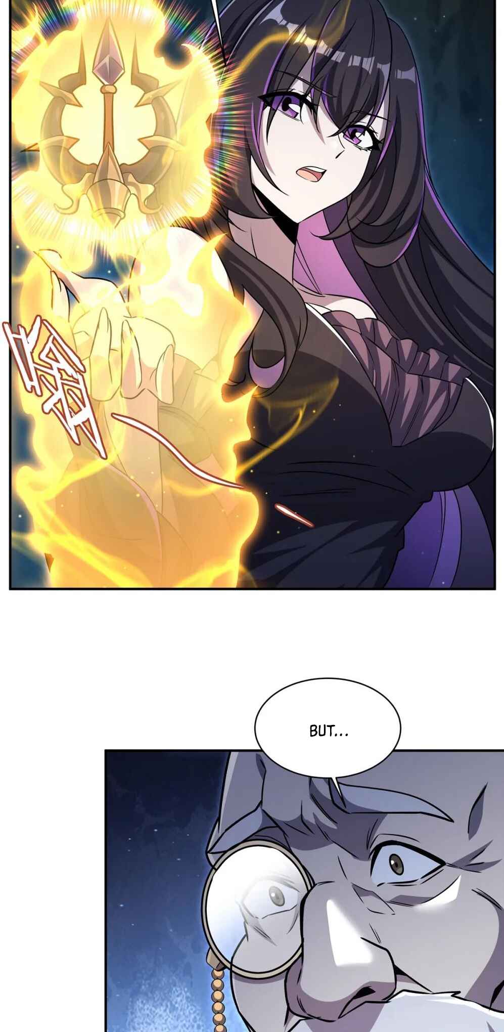 Xuè Jī yǔ Qíshì Chapter 318 - Page 14
