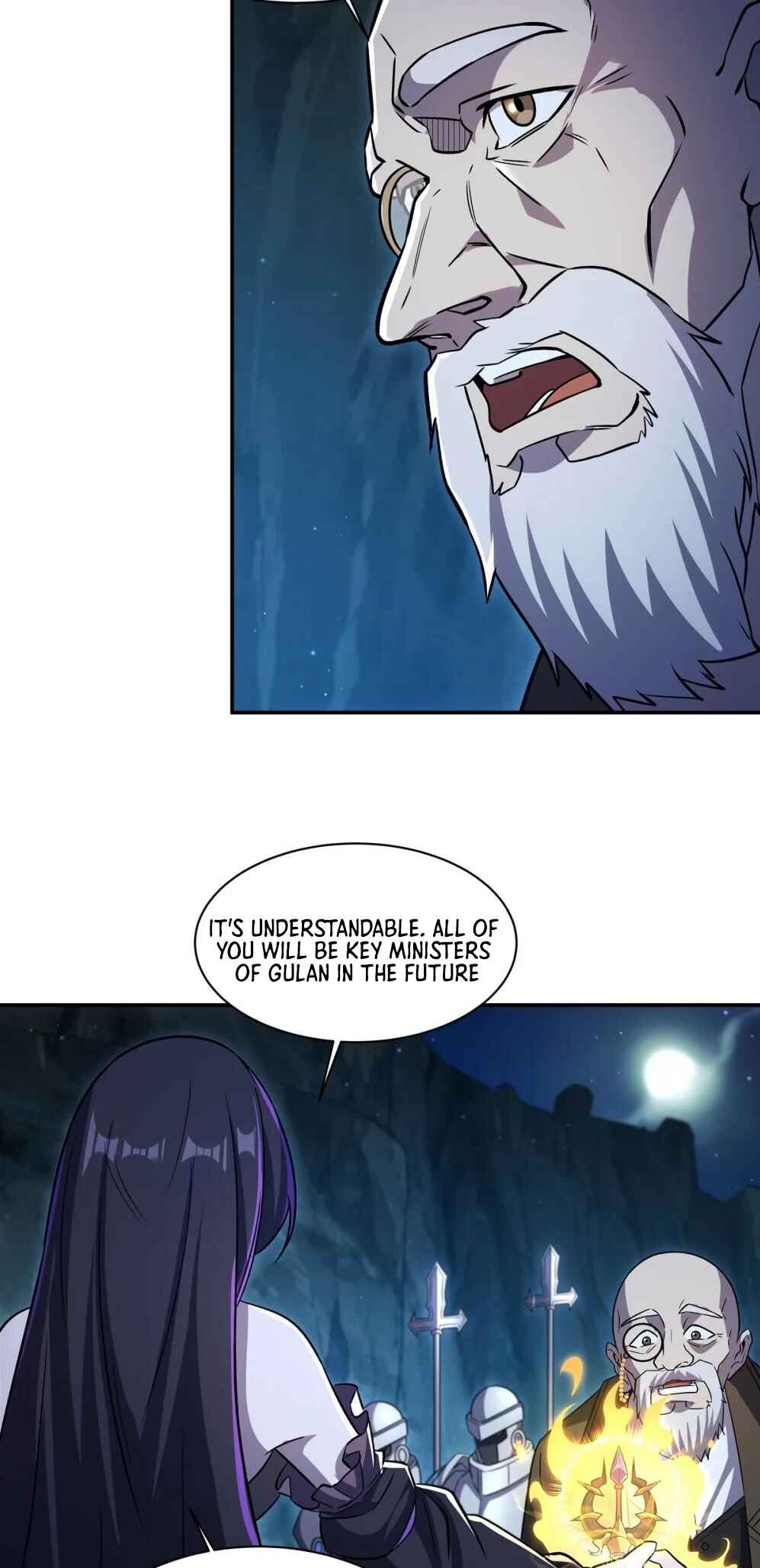 Xuè Jī yǔ Qíshì Chapter 318 - Page 18
