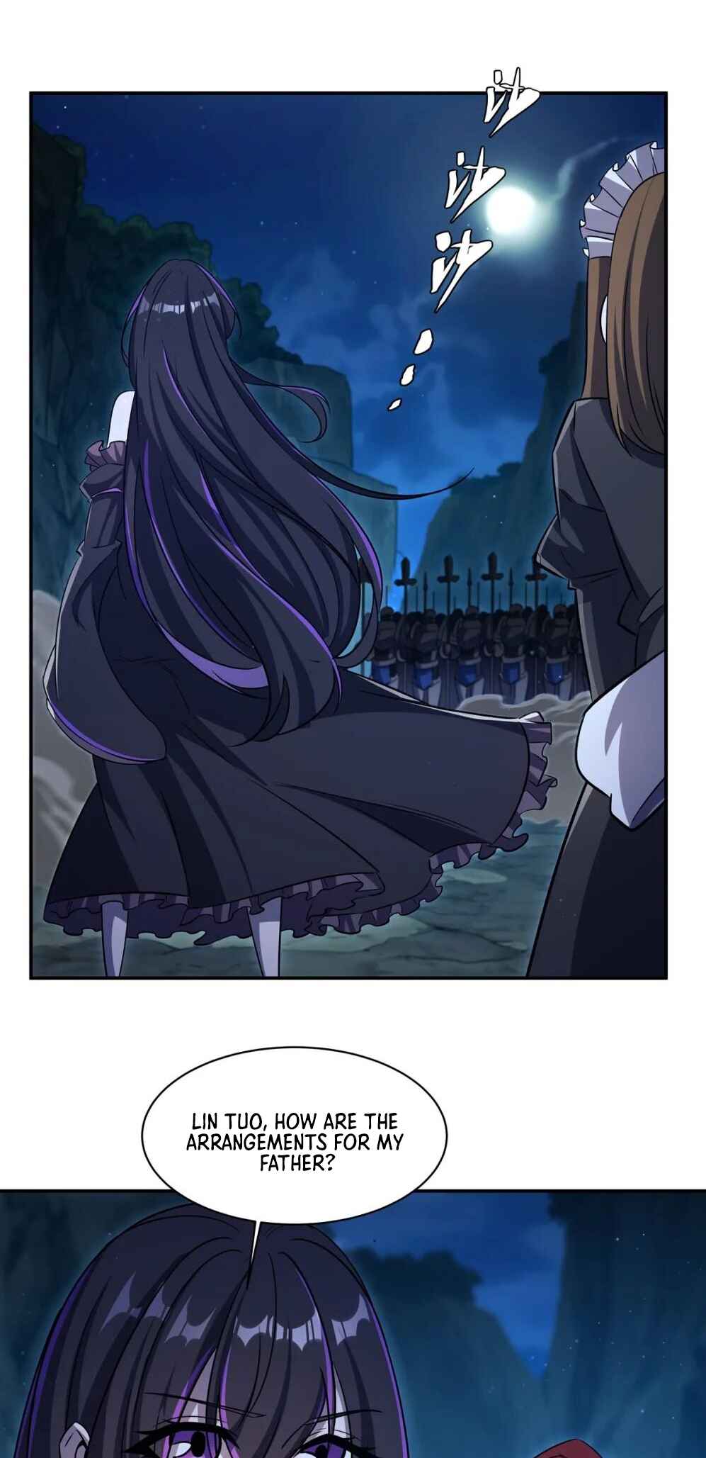 Xuè Jī yǔ Qíshì Chapter 318 - Page 20