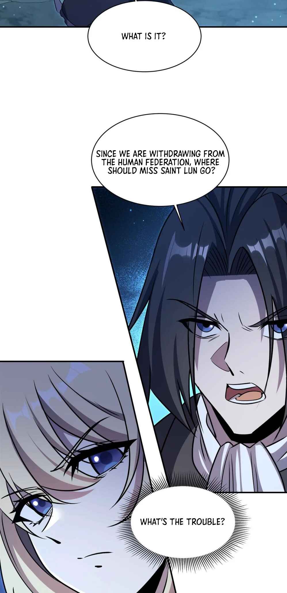 Xuè Jī yǔ Qíshì Chapter 318 - Page 25