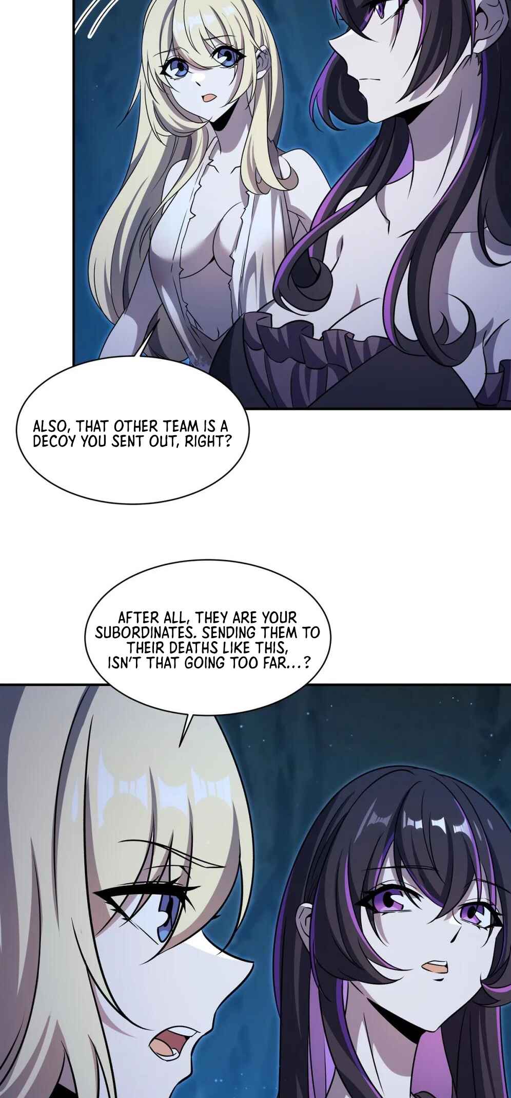 Xuè Jī yǔ Qíshì Chapter 318 - Page 35