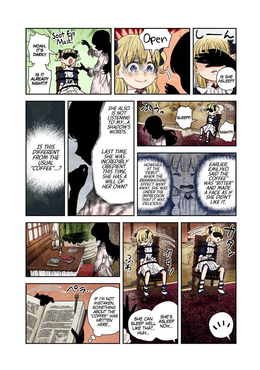 Shadows House (Official Colored) Chapter 63 - Page 11