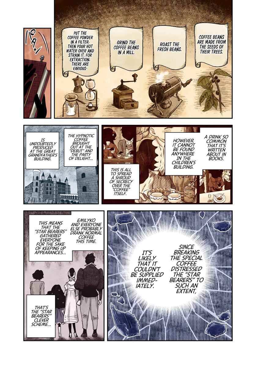 Shadows House (Official Colored) Chapter 63 - Page 12