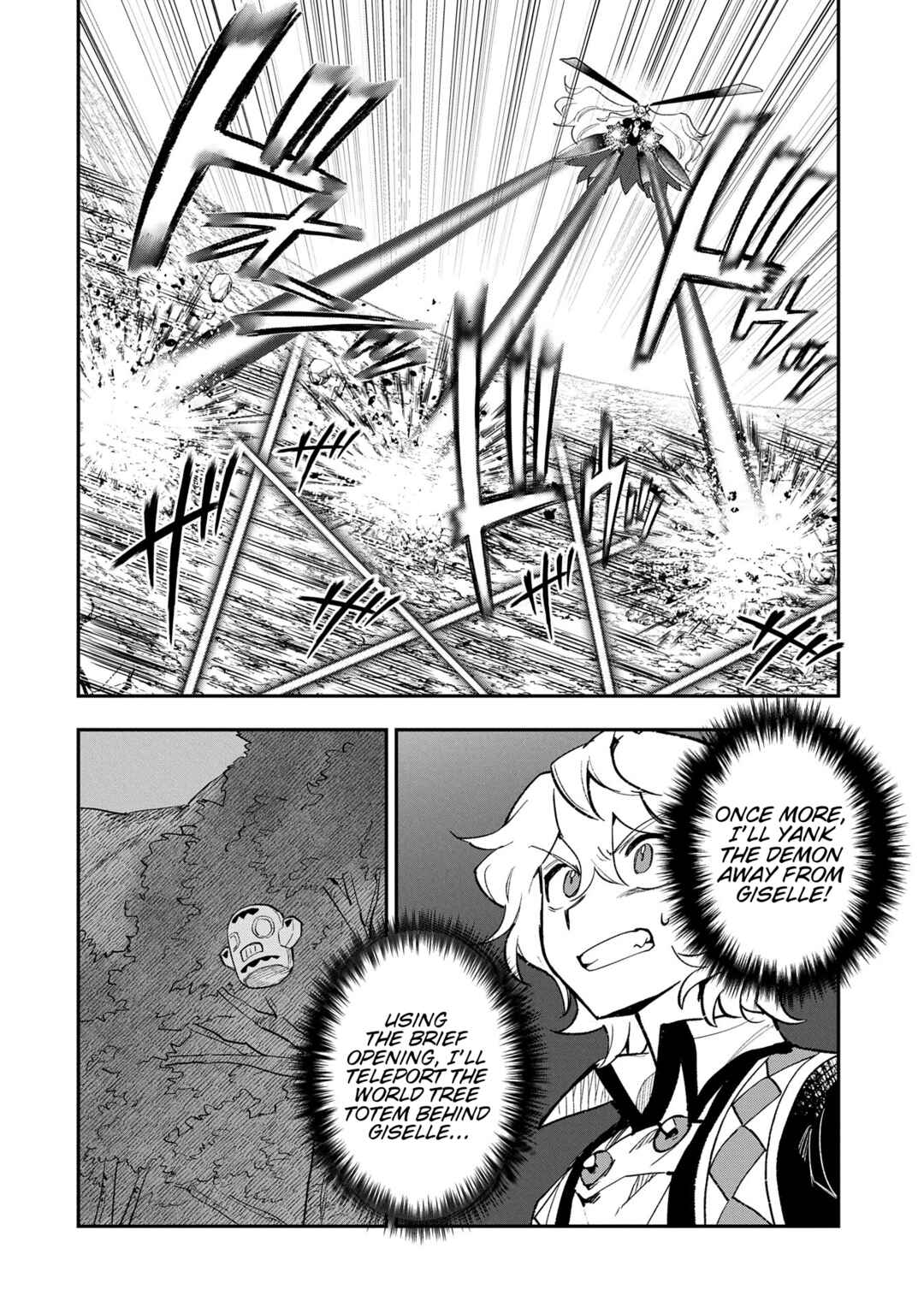 Saikyou Juzoku Tensei ~Majutsu Otaku no Risoukyou~ Chapter 29 - Page 12