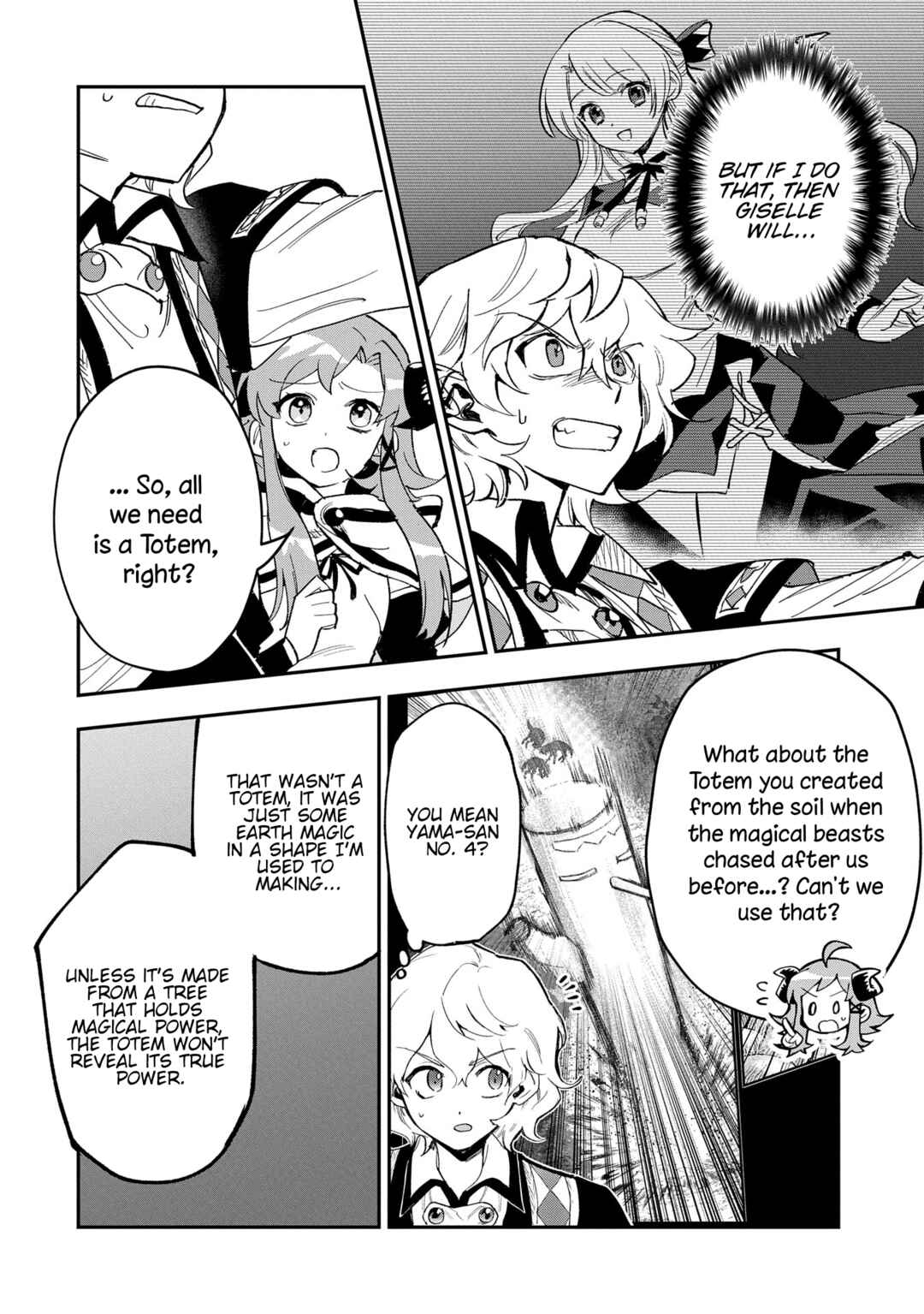 Saikyou Juzoku Tensei ~Majutsu Otaku no Risoukyou~ Chapter 29 - Page 19