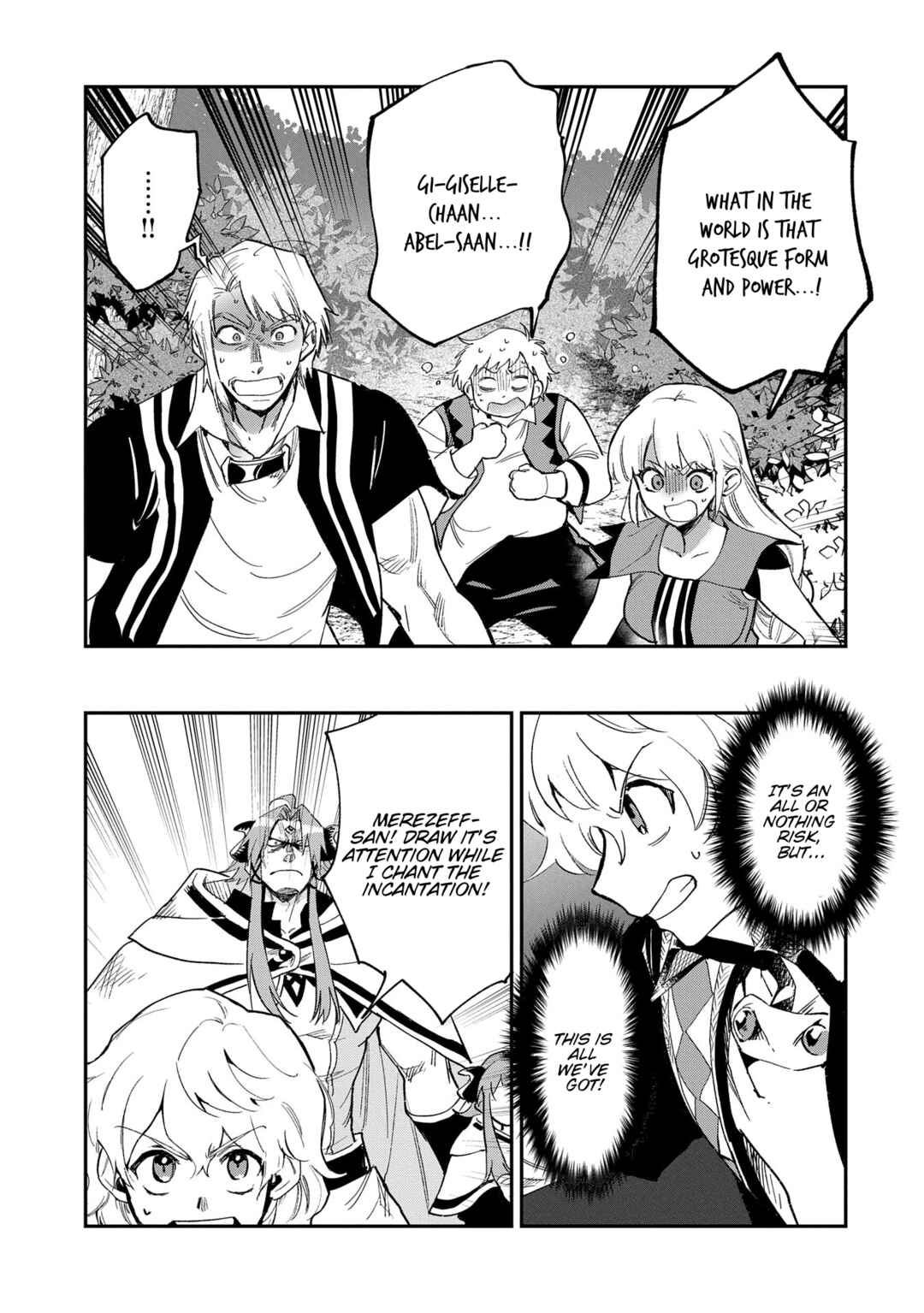 Saikyou Juzoku Tensei ~Majutsu Otaku no Risoukyou~ Chapter 29 - Page 22