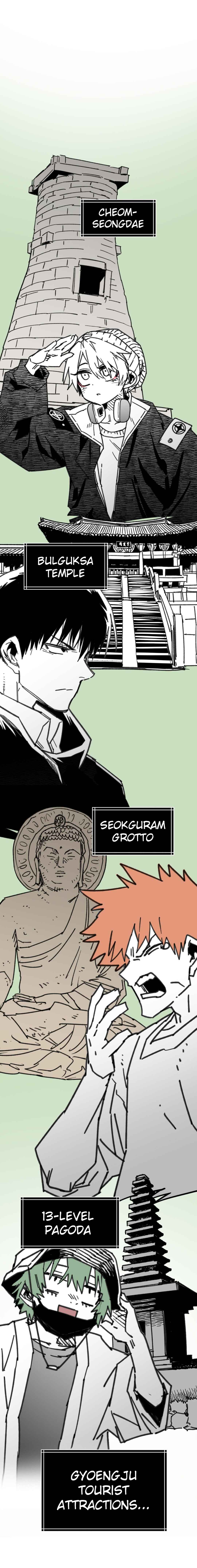 High School Boy Chapter 40 - Page 10