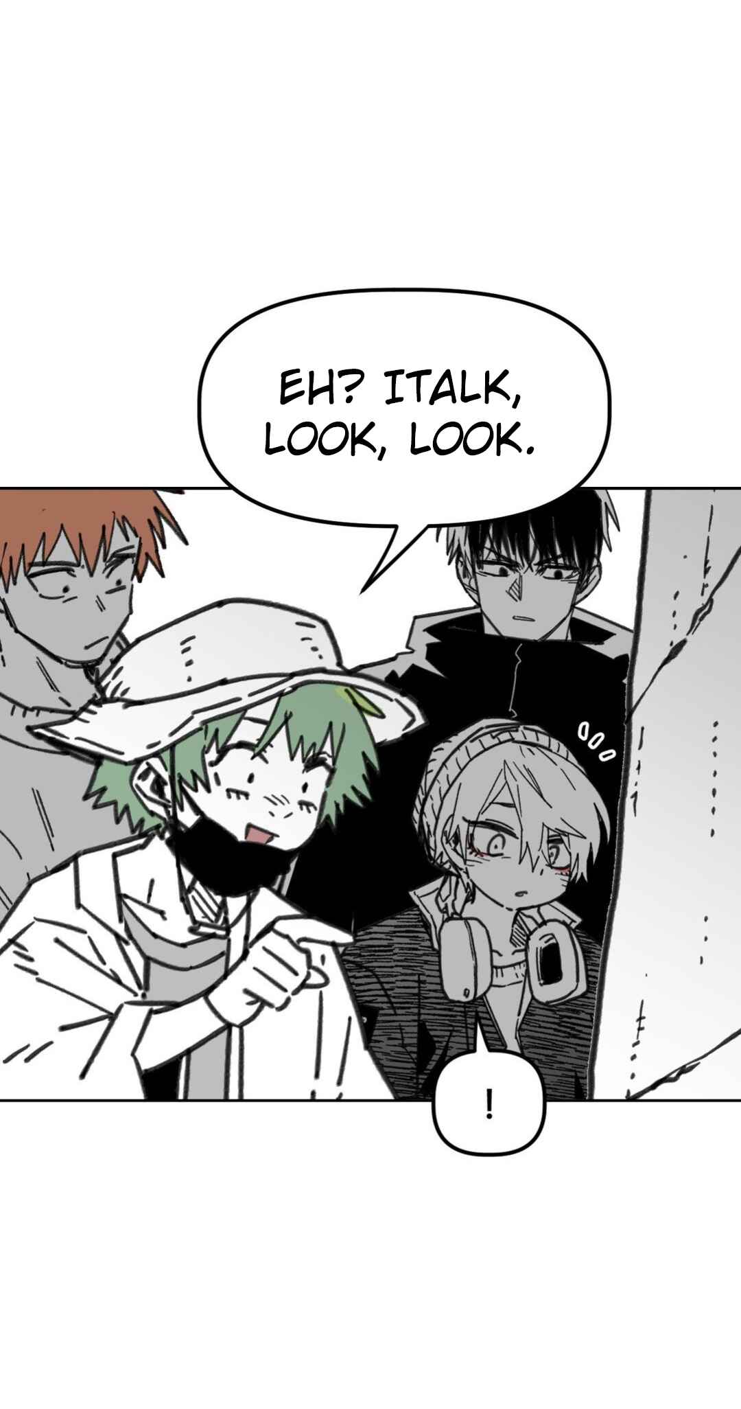 High School Boy Chapter 40 - Page 12