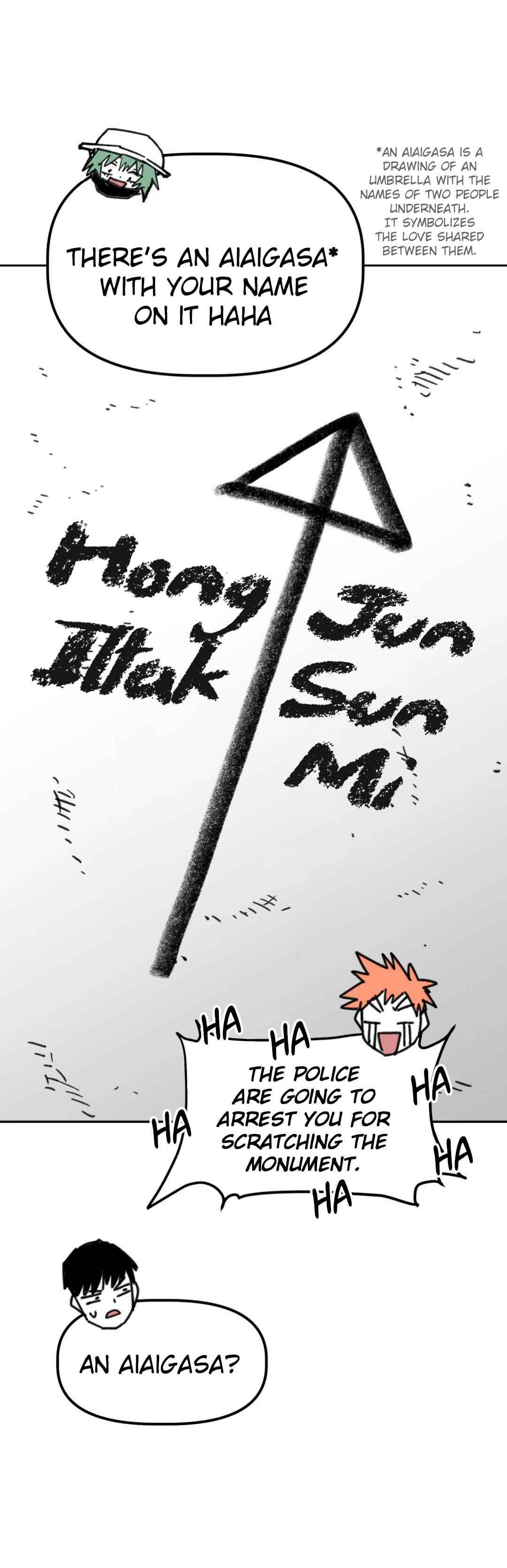 High School Boy Chapter 40 - Page 13