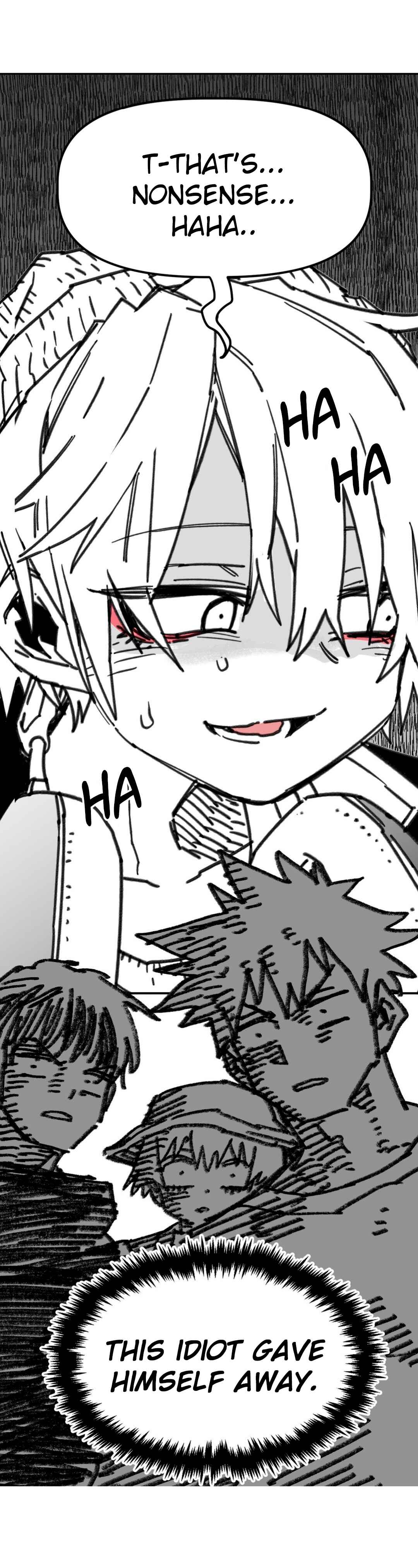 High School Boy Chapter 40 - Page 16