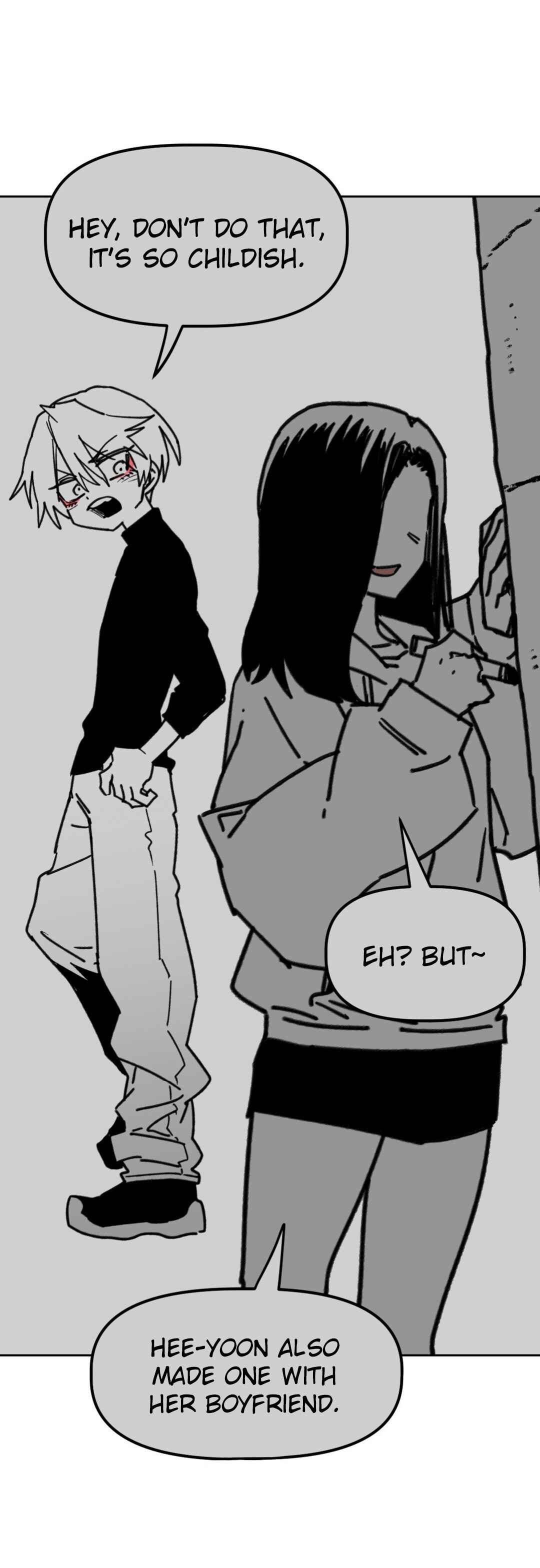 High School Boy Chapter 40 - Page 19