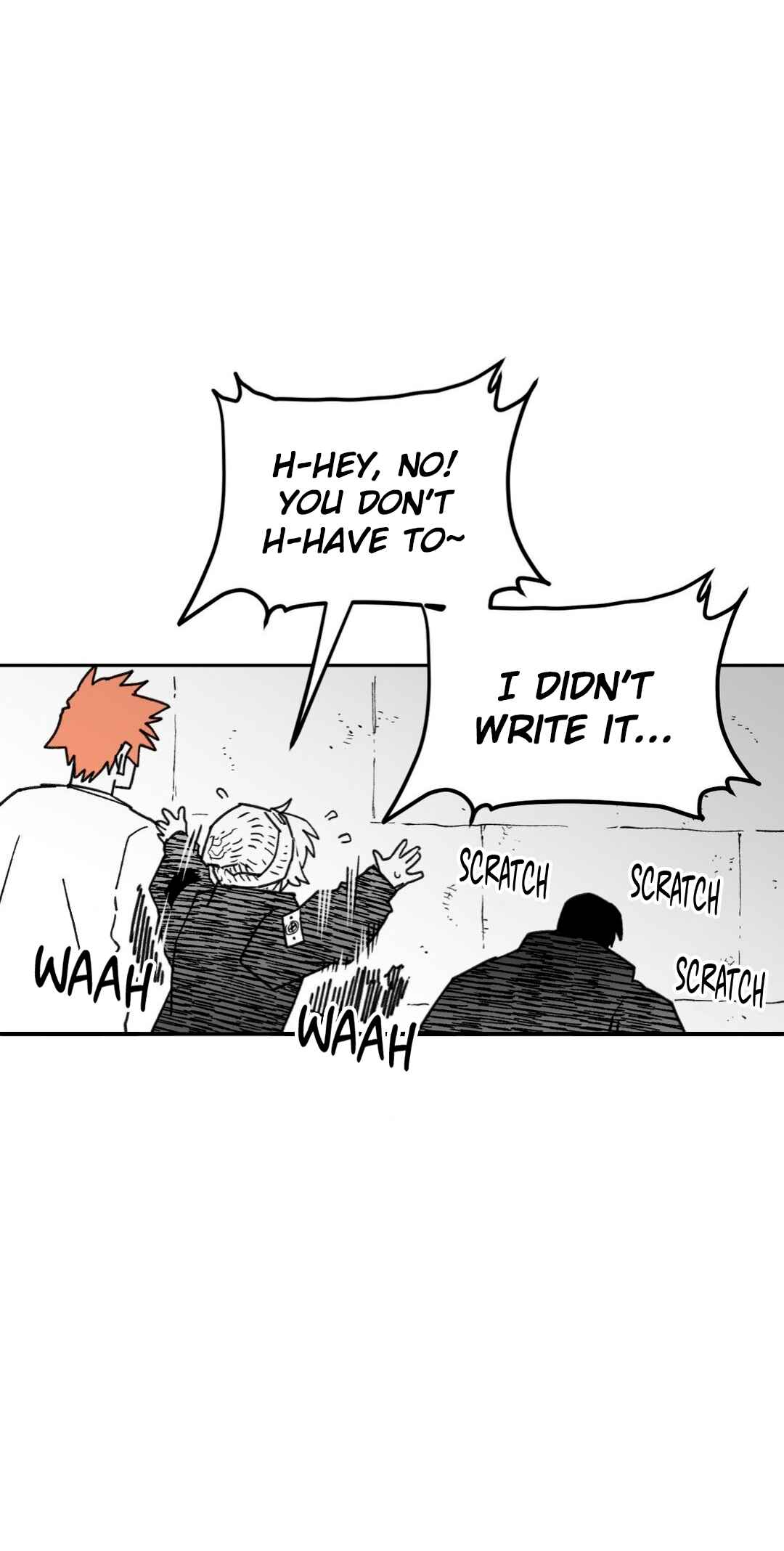 High School Boy Chapter 40 - Page 25