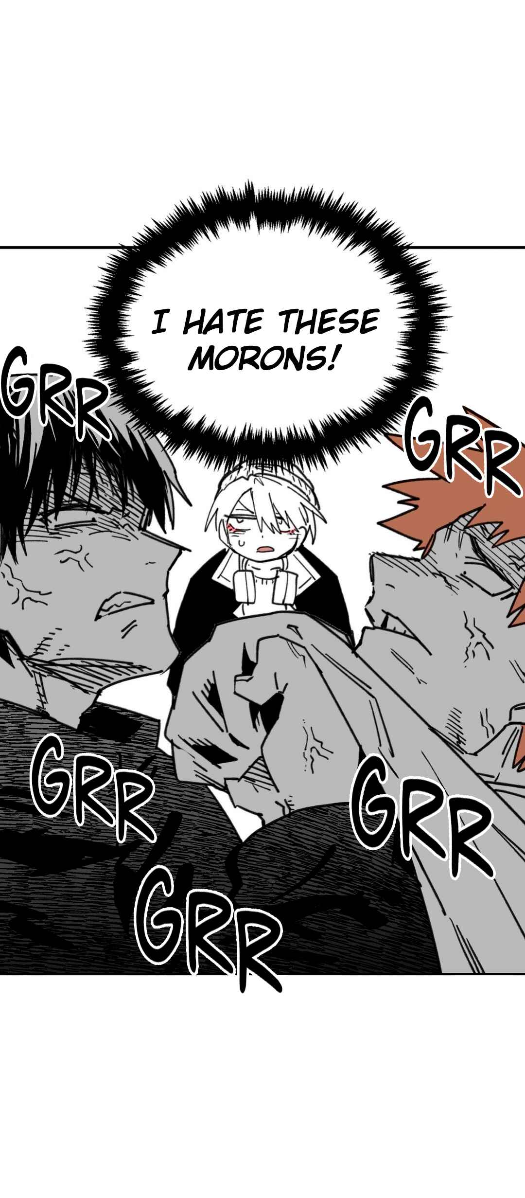 High School Boy Chapter 40 - Page 28
