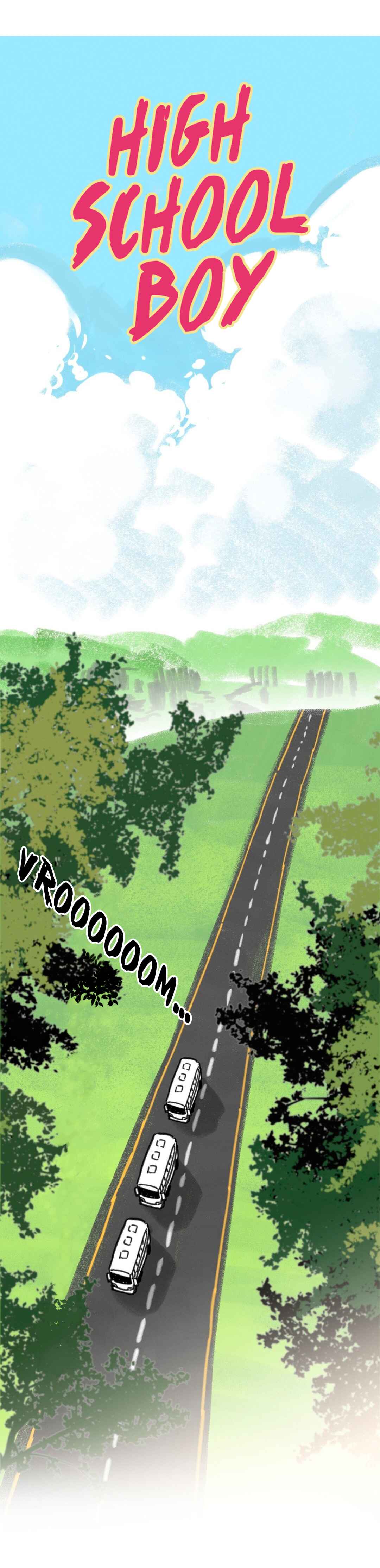 High School Boy Chapter 40 - Page 3