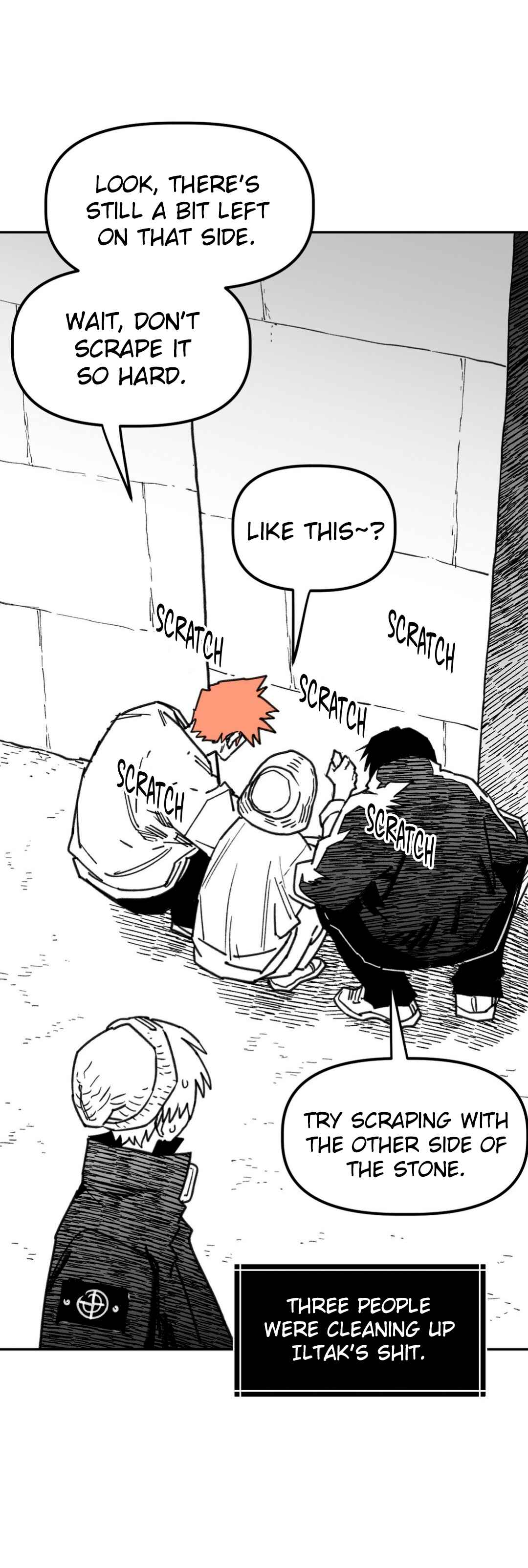 High School Boy Chapter 40 - Page 30
