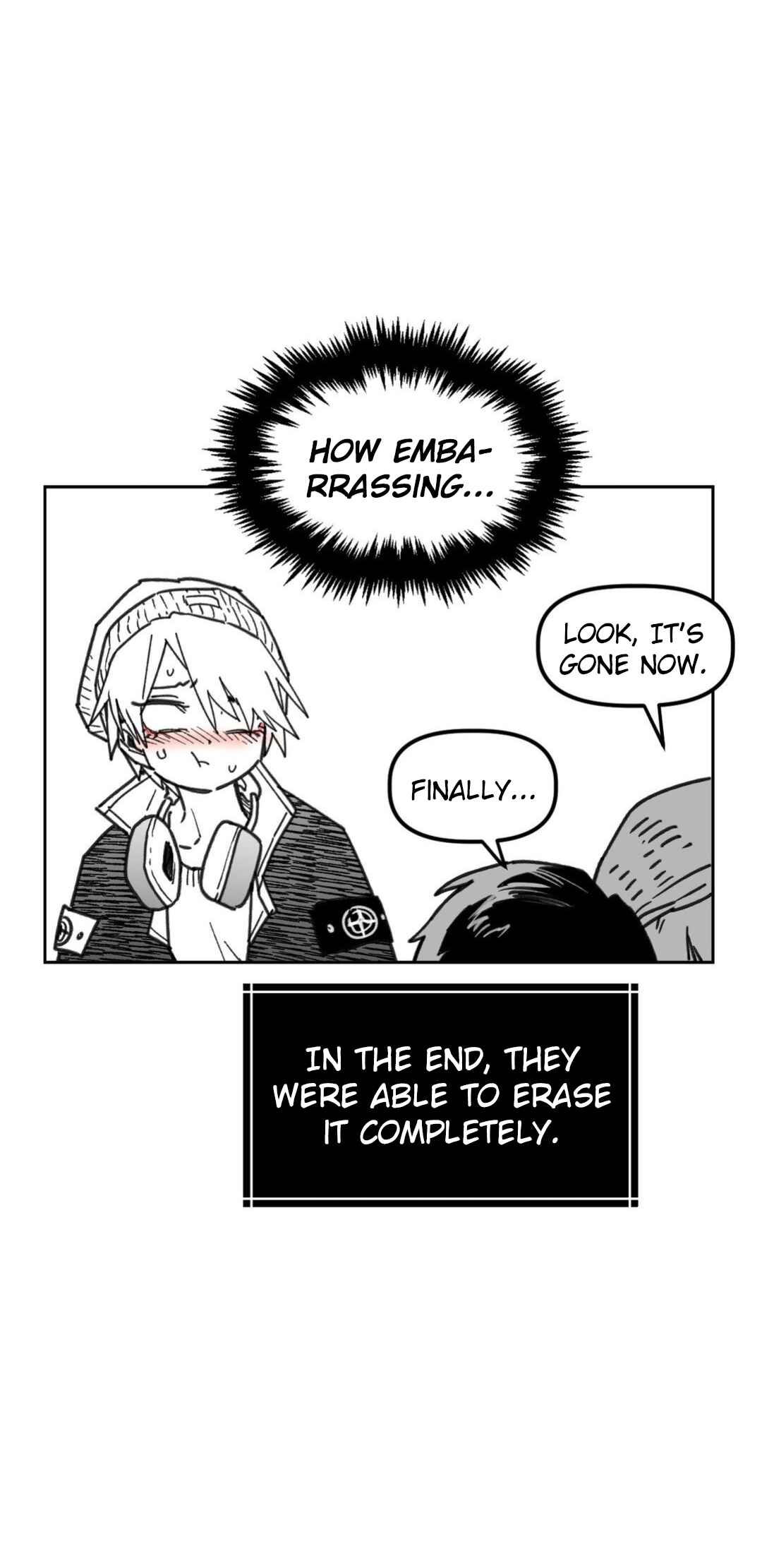 High School Boy Chapter 40 - Page 31