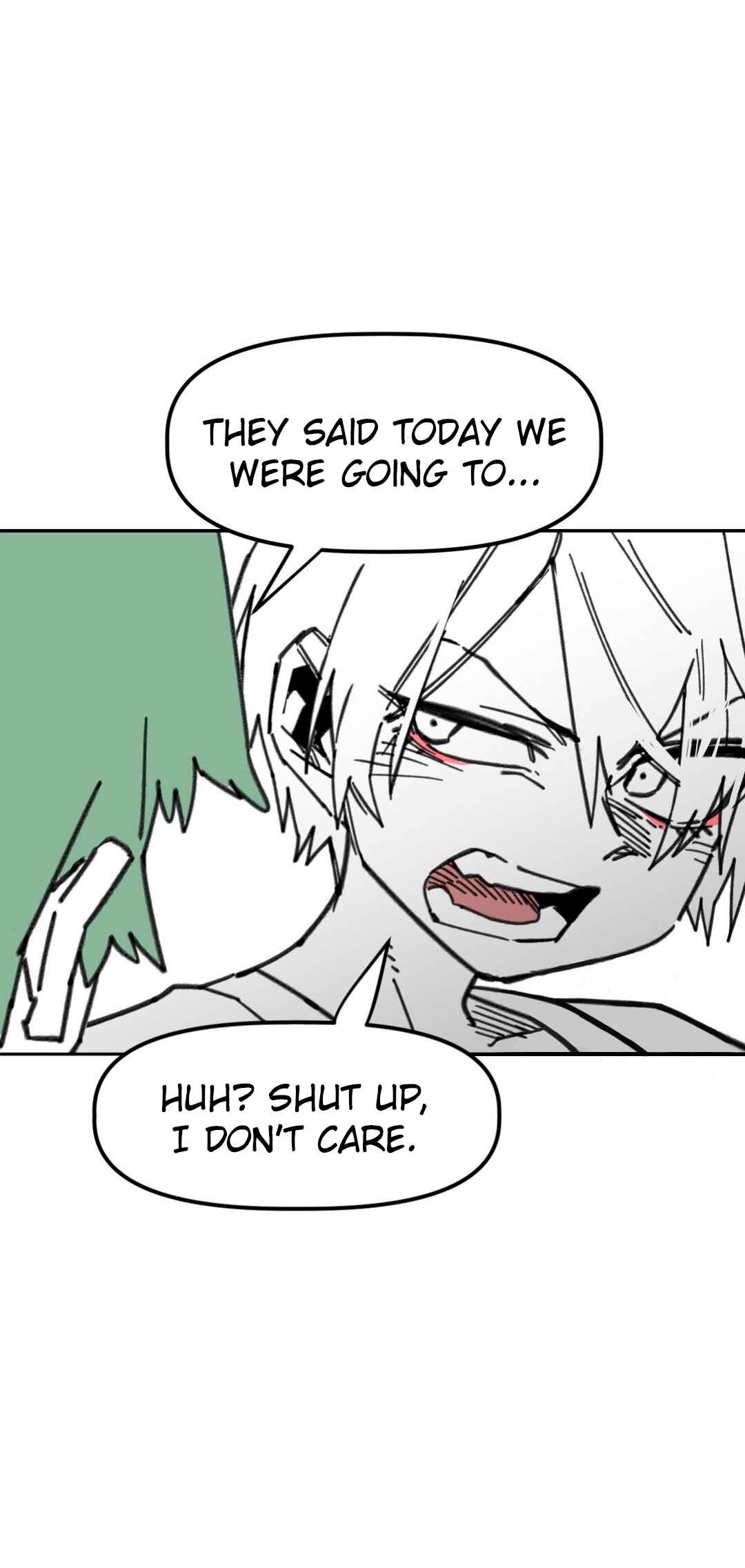 High School Boy Chapter 40 - Page 39