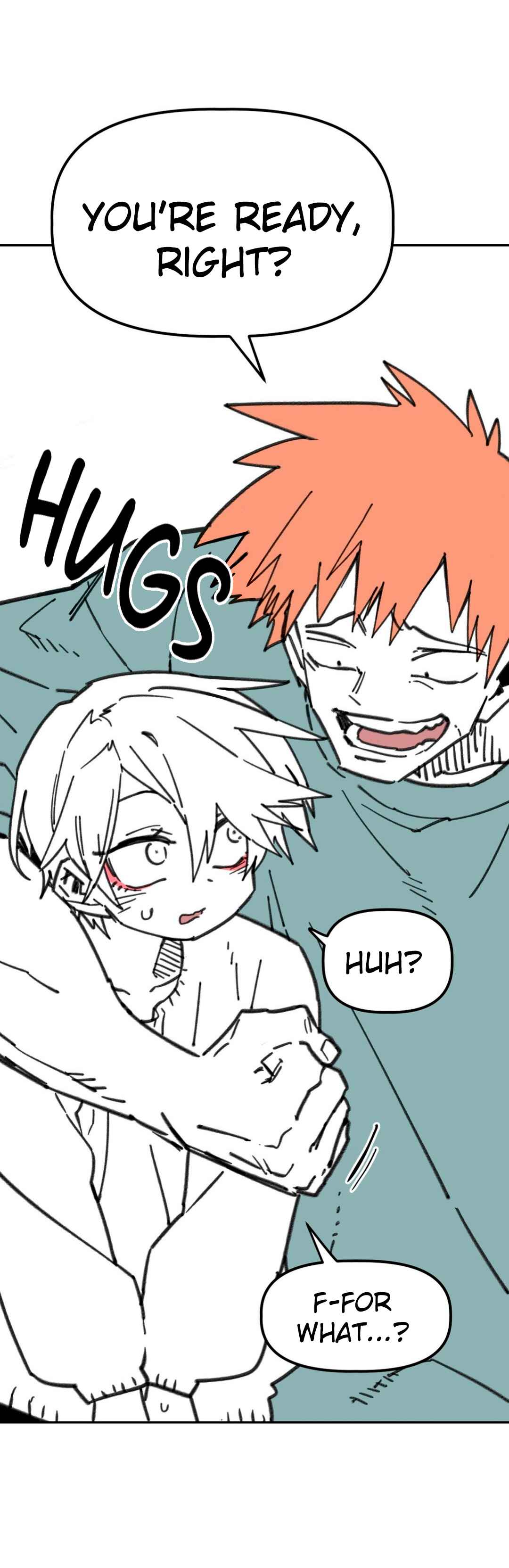High School Boy Chapter 40 - Page 41