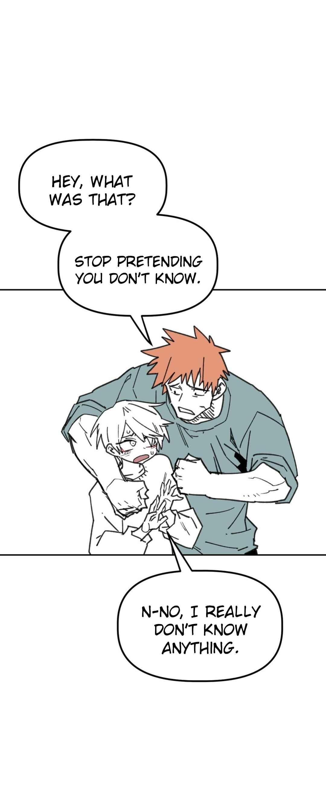 High School Boy Chapter 40 - Page 42