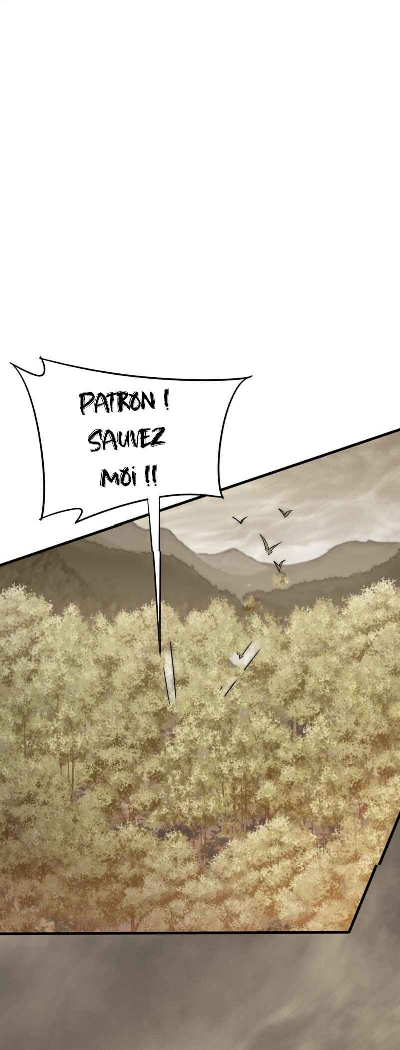 Apocalyptic Thief Chapter 56 - Page 6