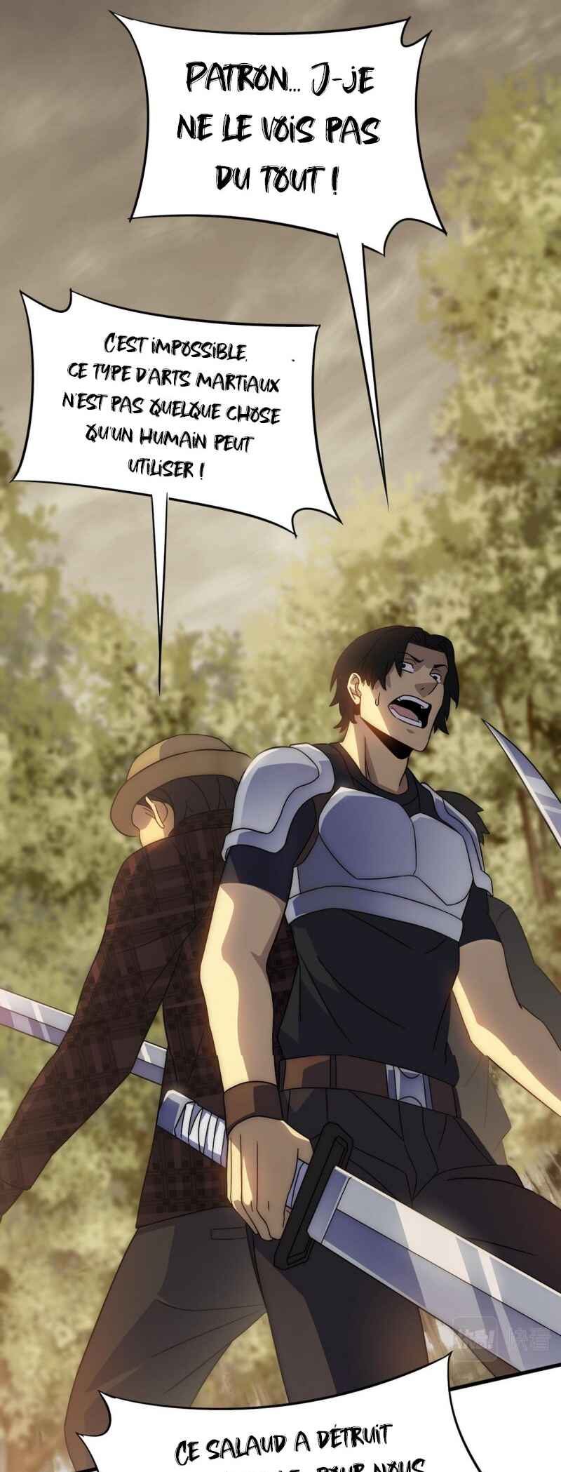 Apocalyptic Thief Chapter 56 - Page 7