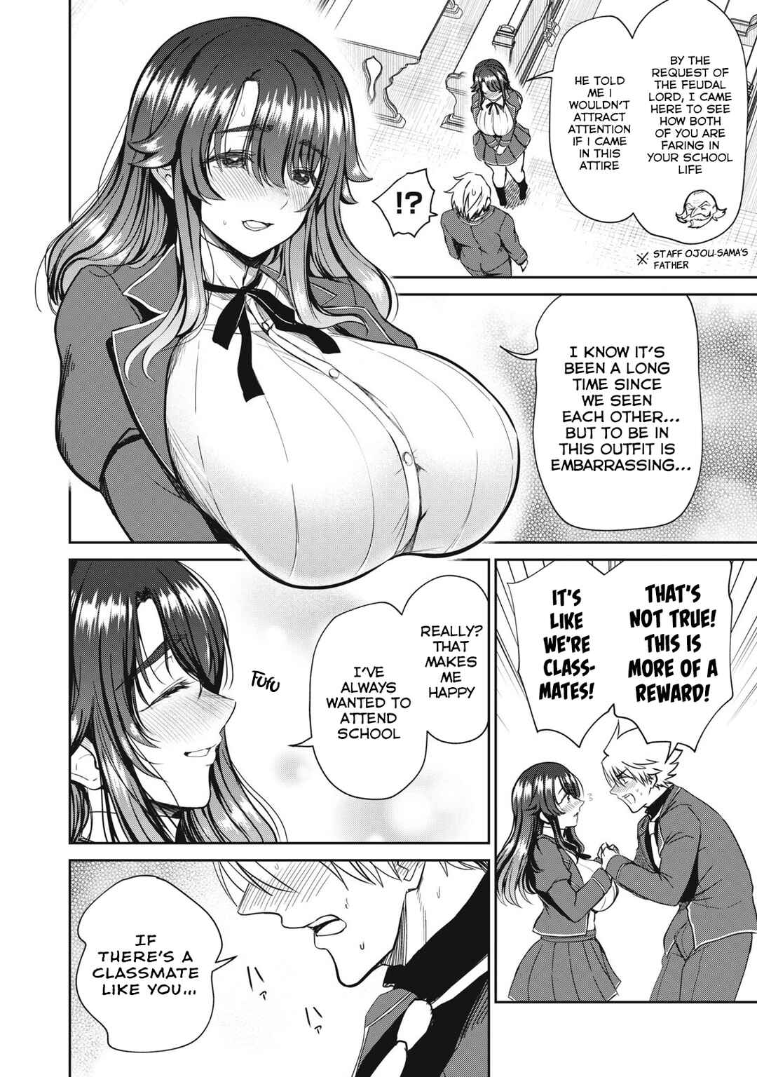 Isekai Koushoku Musouroku ~Isekai Tensei no Chie to Chikara wo, Tada Hitasura ×××× Suru tame ni Tsukau~ Chapter 41 - Page 12