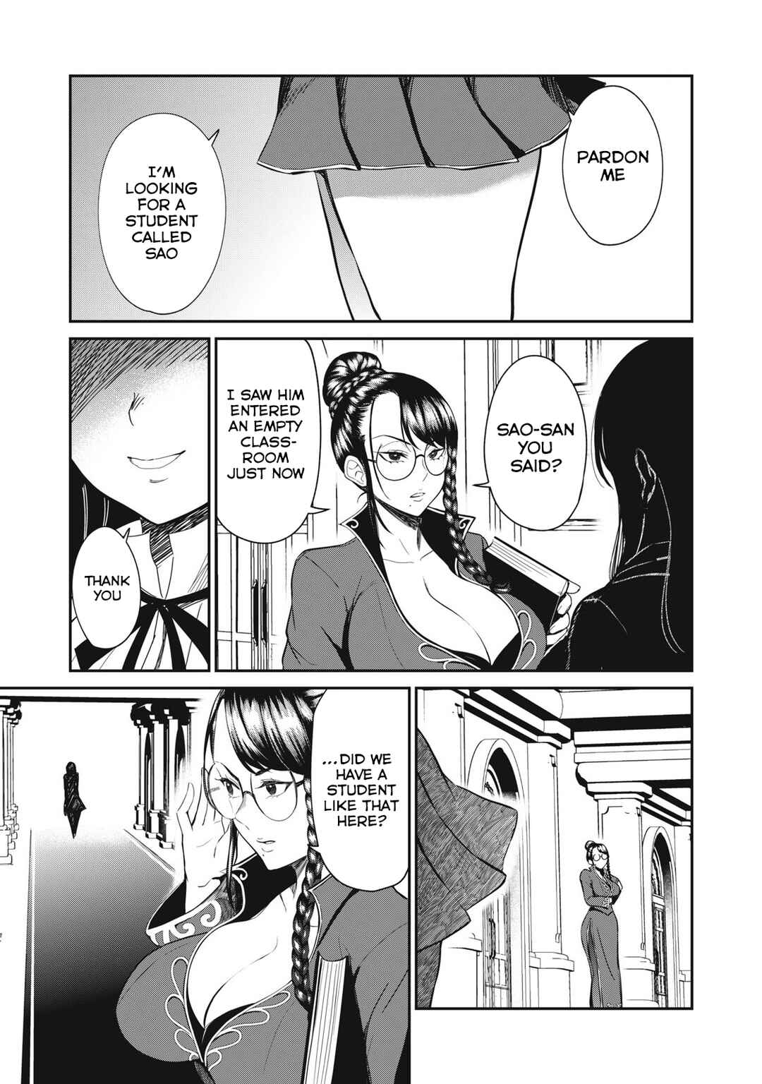 Isekai Koushoku Musouroku ~Isekai Tensei no Chie to Chikara wo, Tada Hitasura ×××× Suru tame ni Tsukau~ Chapter 41 - Page 7