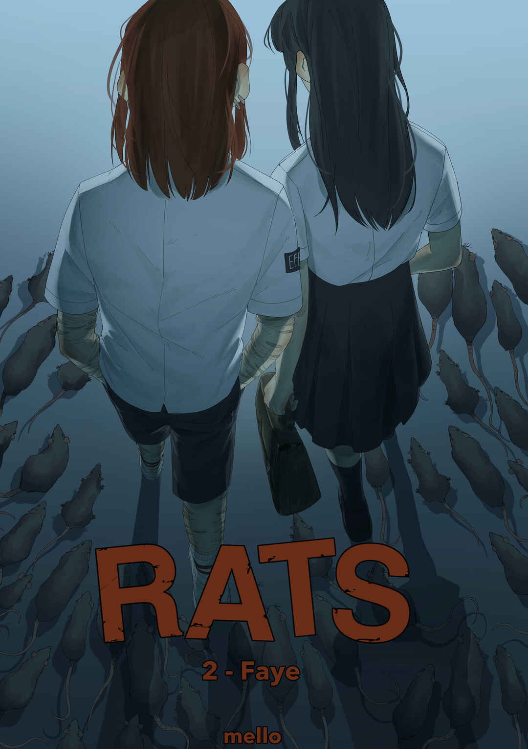 RATS Chapter 2 - Page 1