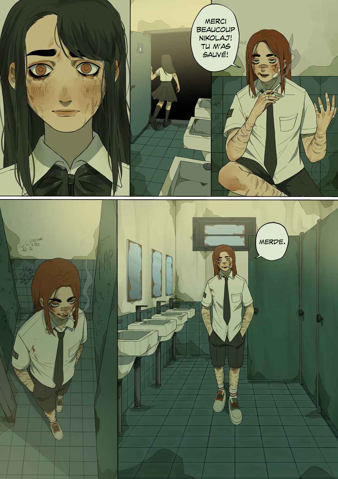 RATS Chapter 2 - Page 14