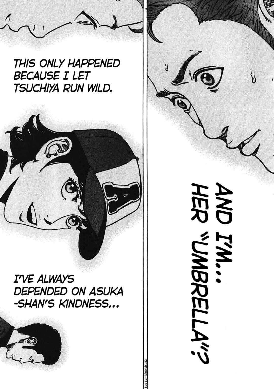 Bambino! Secondo Chapter 78 - Page 13