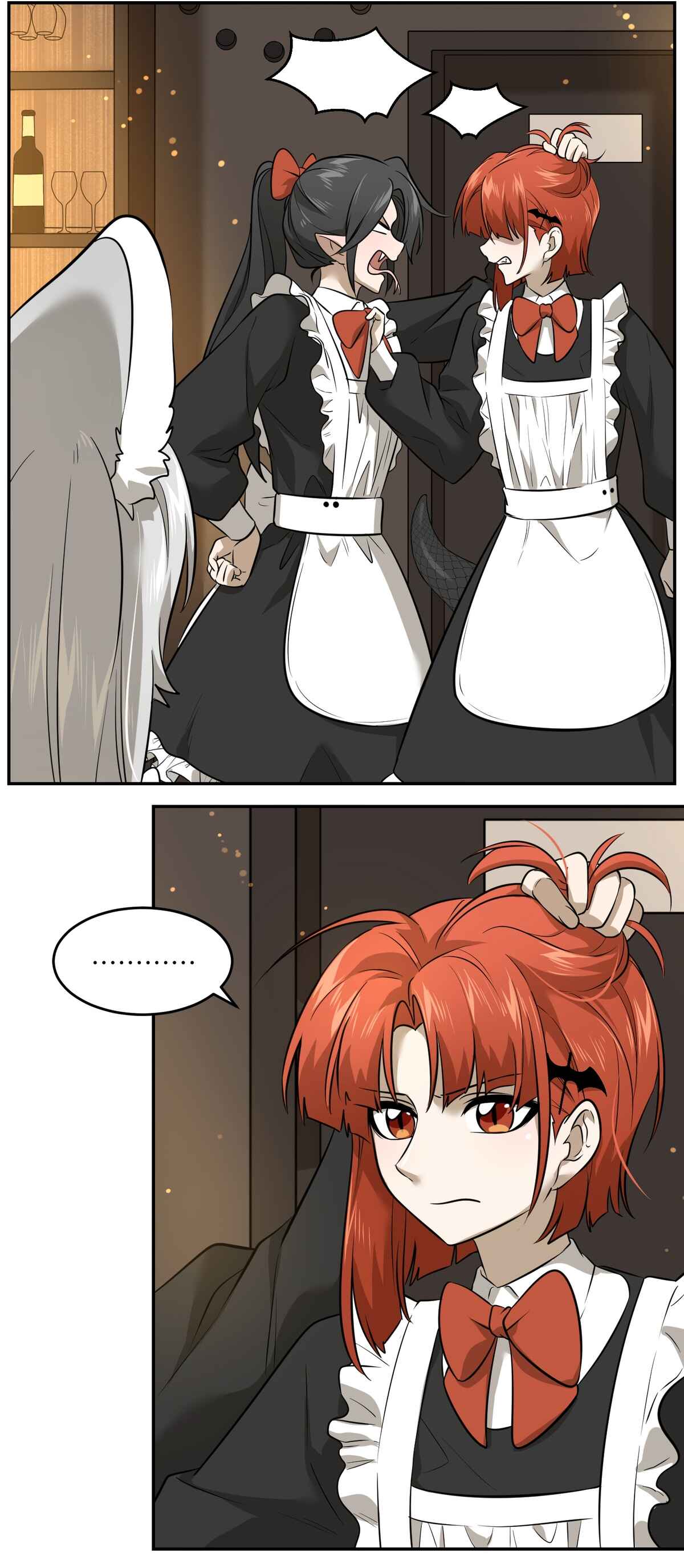 Wǒ de shíwù kàn qǐlái hěn kě'ài' Chapter 42 - Page 18