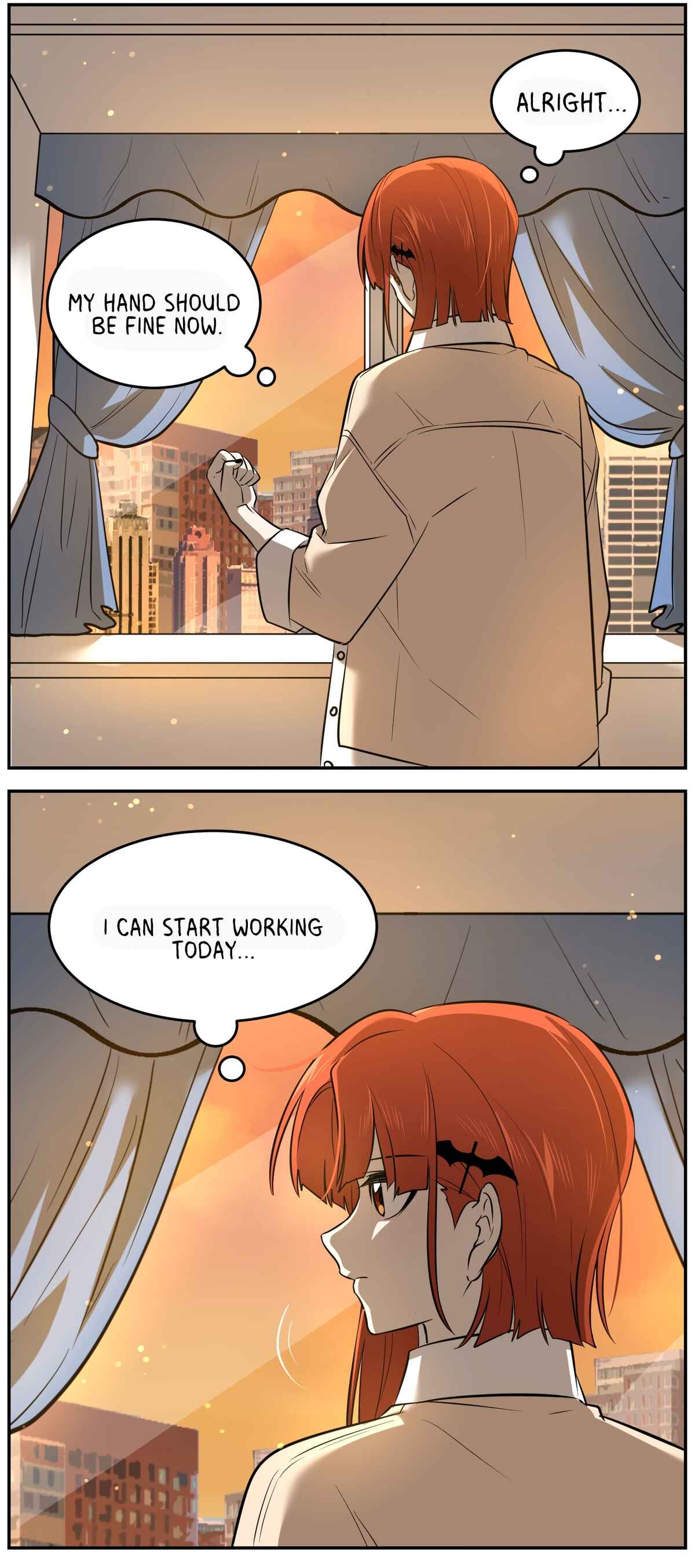 Wǒ de shíwù kàn qǐlái hěn kě'ài' Chapter 42 - Page 3
