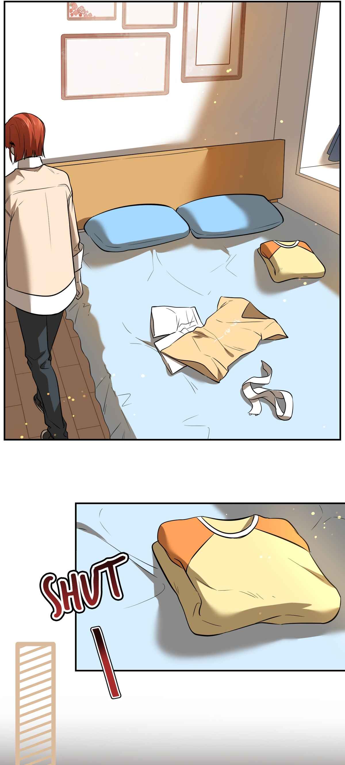 Wǒ de shíwù kàn qǐlái hěn kě'ài' Chapter 42 - Page 4