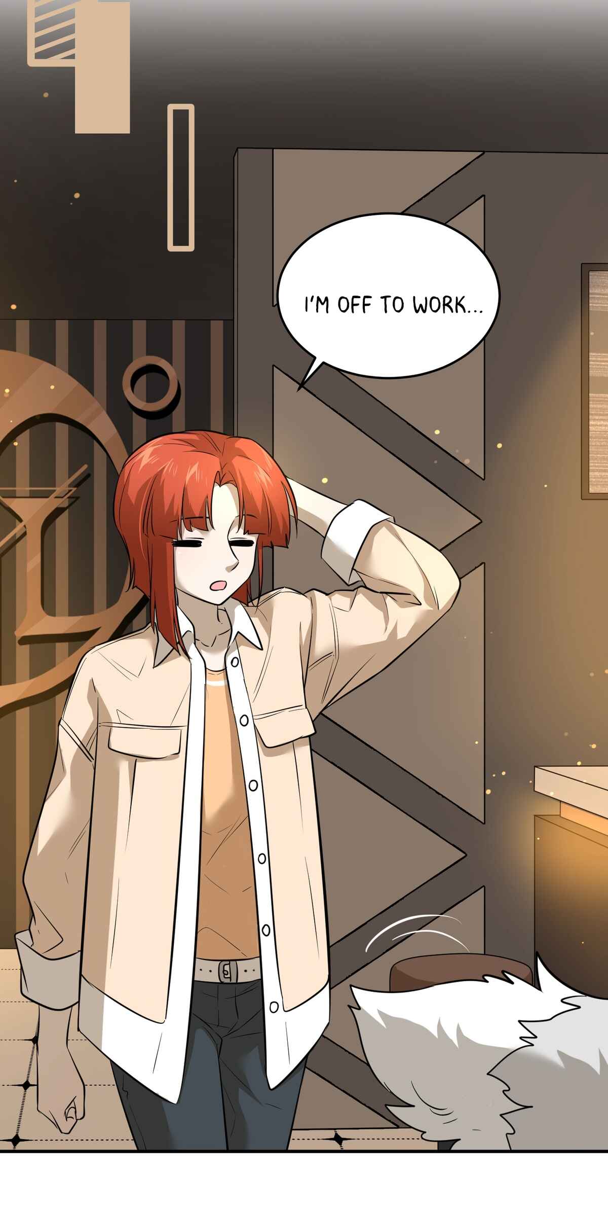 Wǒ de shíwù kàn qǐlái hěn kě'ài' Chapter 42 - Page 5