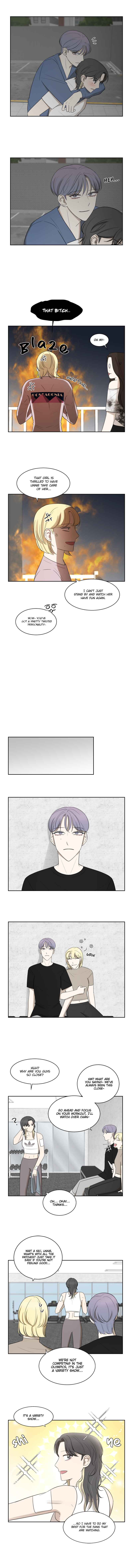 Make It Real Chapter 8 - Page 5
