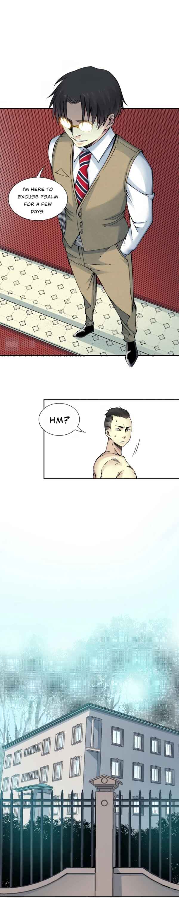 Eternal Club Chapter 24 - Page 14