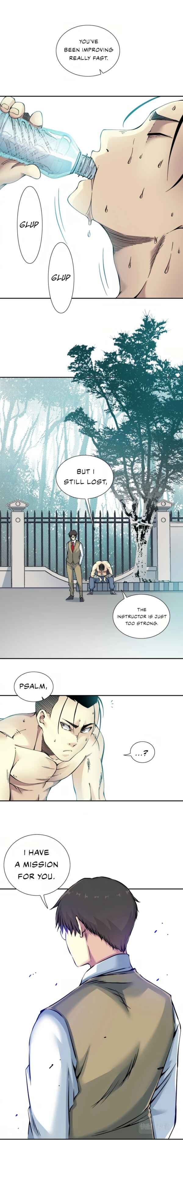 Eternal Club Chapter 24 - Page 15